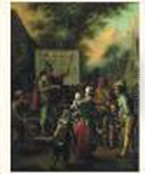 Le Marchand Ambulant - view 1