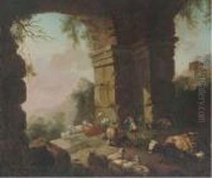 Oil On Canvas