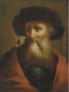Head Of A Philosopher