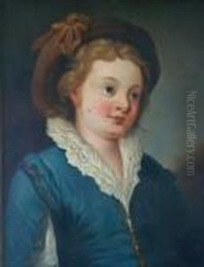 Knabenportrait