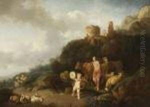 Arkadische Landschaft