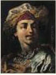 Portrait D'un Jeune Turc Portrait D'un Jeune Turc