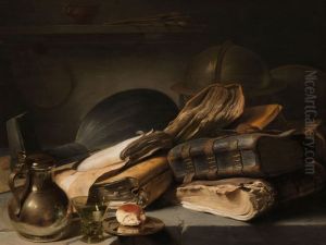 Vanitas Still Life