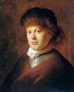 Portrait of Rembrandt