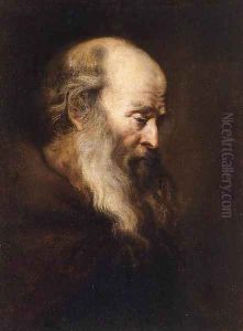 Portrait of an Old Man 1630-35