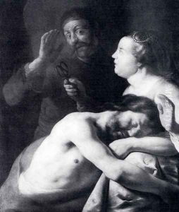 Samson and Delilah II
