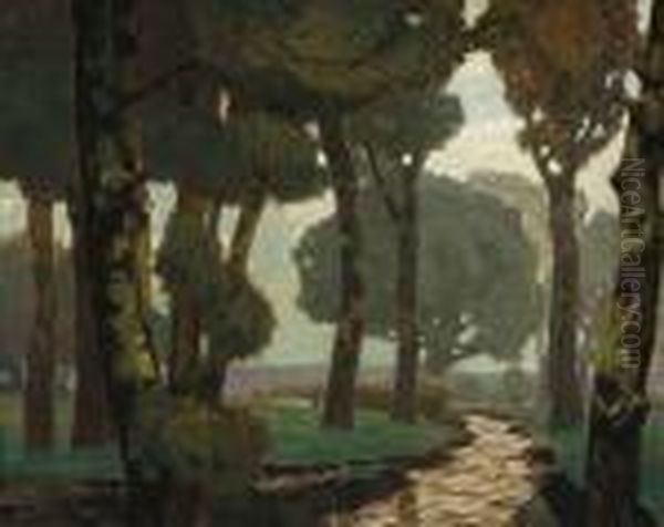 Am Waldesrand - view 1