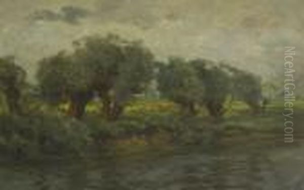 An Der Amper. - view 1