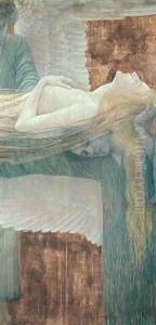 On Angels Wings by Wilhelm List