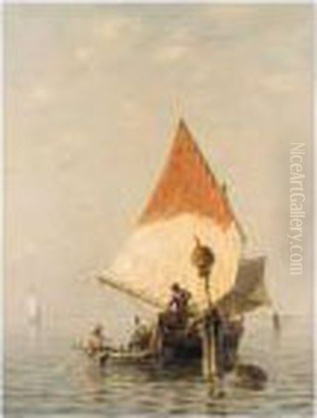 Bringing Home The Catch - view 1