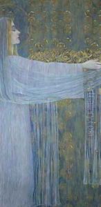 The Offering 1900 by Wilhelm List