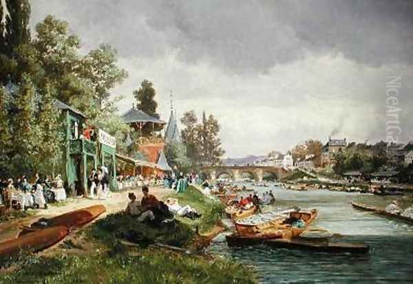 Joinville Le Pont - view 1