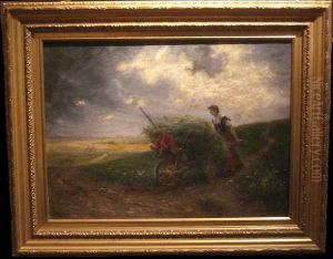 Hard Work by Georges Laugee