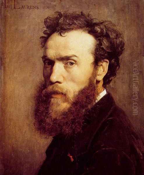 Autoportrait (Self-portrait) - view 1