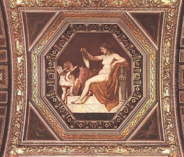 Allegorical Figure of Reality after 1877 - view 1