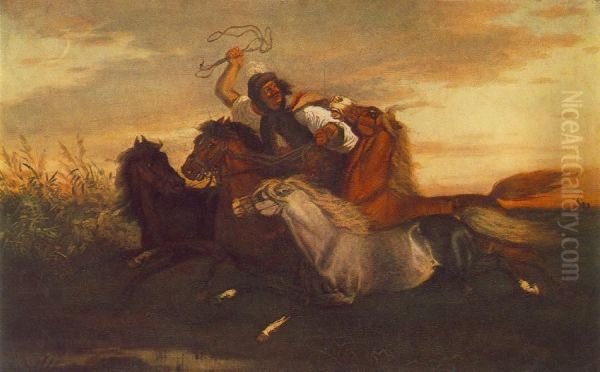 Galloping Outlaw - view 1