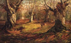 'Where smiling Spring it's earliest Visit Paid' by William Luker