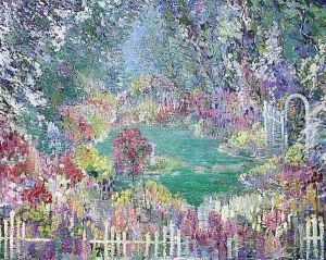 My Garden by Dorothea M. Litzinger