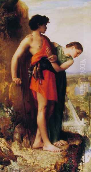 Le Vertige, Idylle - view 1