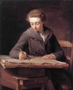 The Young Draughtsman 1772