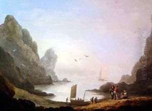 A Secluded Cove
