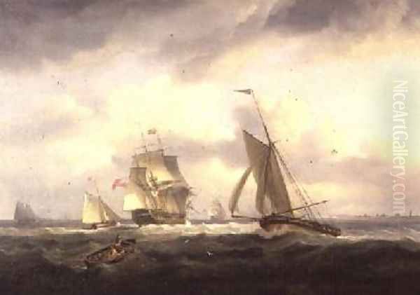 In the Channel - view 1