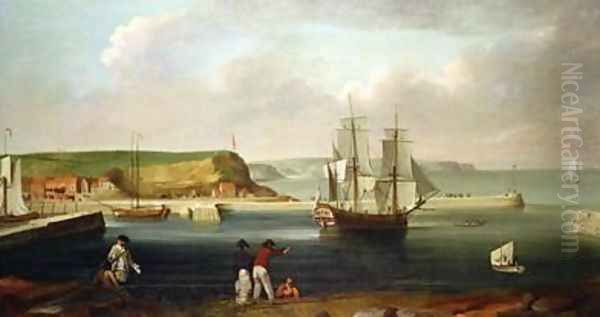 The Bark Earl of Pembroke - view 1