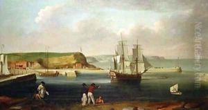 The Bark Earl of Pembroke
