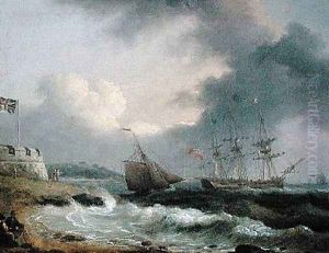 Off the Squadron Cowes