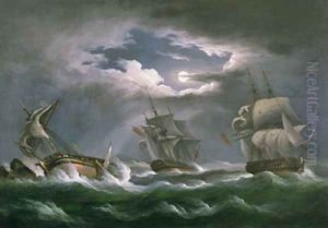 Droits de LHomme by Thomas Luny