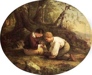 The Bird's Nest by Louis Lang