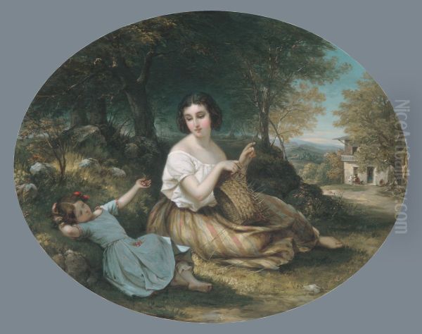 The Basket Maker - view 1