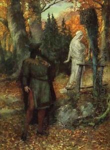 Tannhauser by Ferdinand Leeke