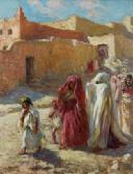 Femmes De Bou Saada - view 1