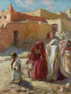 Femmes De Bou Saada