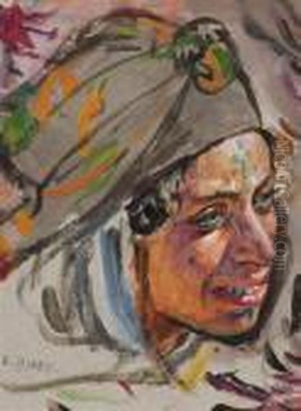 Khadra, Danseuse - view 1