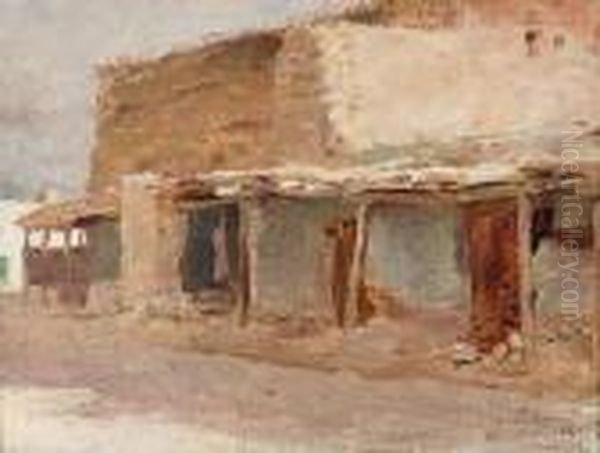 Bou - Saada - view 1