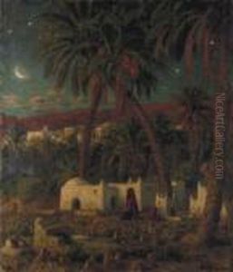 Femmes Au Cimetiere Le Soir Le Mawlid Nabawi