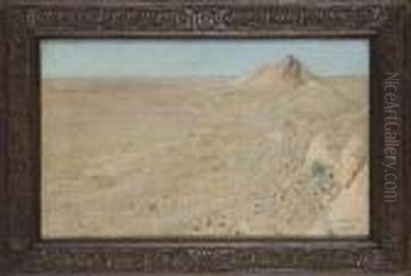 Le Rocher Au Chien, Laghouat - view 1