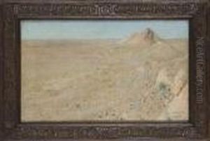 Le Rocher Au Chien, Laghouat