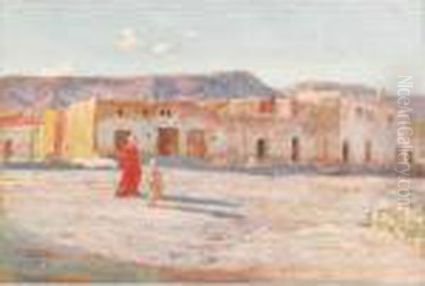Rue A Bou Sada - view 1