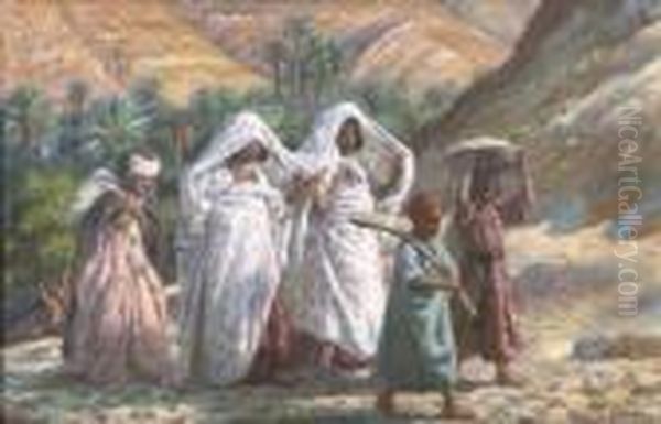 Femmes De Bou Saada - view 1