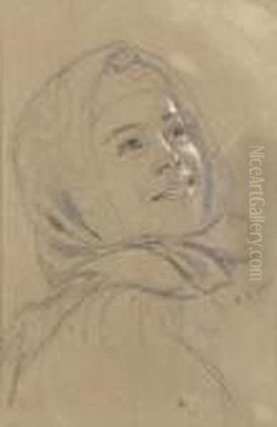 Jeune Fille Algerienne Souriant - view 1