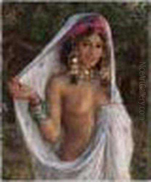 La Baigneuse Aux Bijoux - view 1