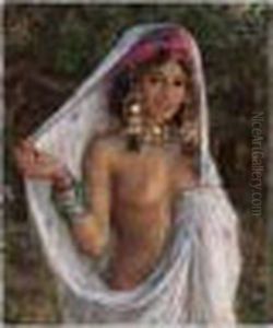 La Baigneuse Aux Bijoux