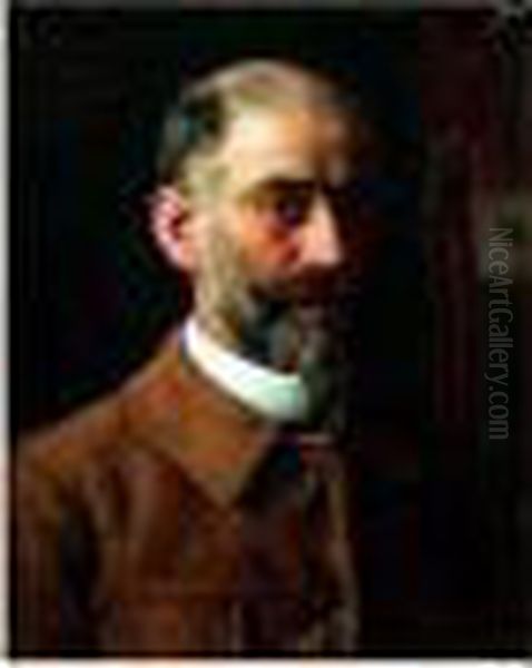 Autoportrait - view 1