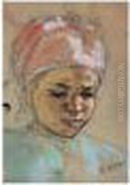 Portrait De Jeune Garcon - view 1