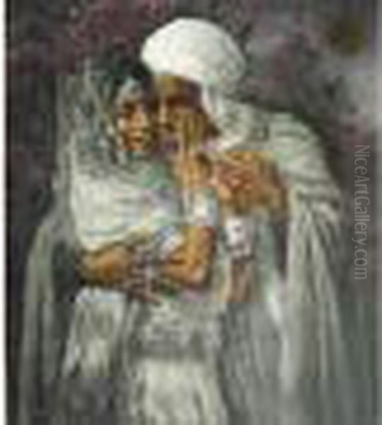 Abdel Ghourem Et Nour El Ain. - view 1