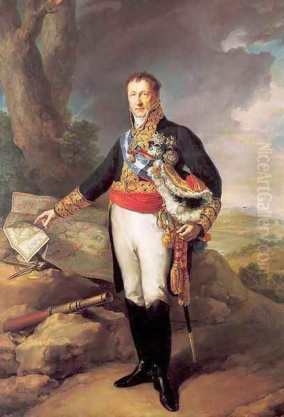 The Duke of Infantado 1827 - view 1