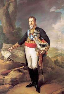 The Duke of Infantado 1827